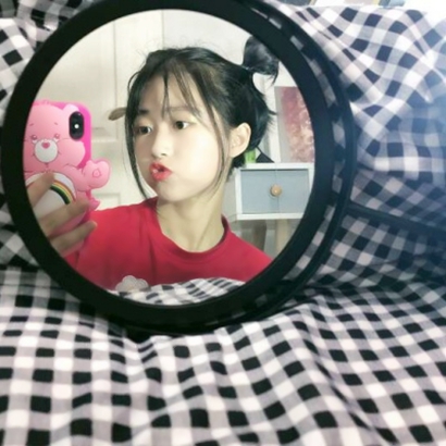 超清好看的女生QQ头像免费下载 共18张