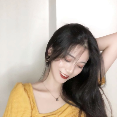 36张高清好看的真人可爱女生头像分享