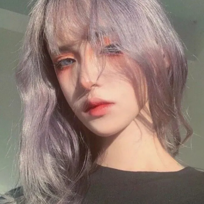 13张自带高级感的女生微信头像，直接存