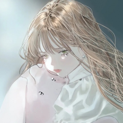 最新高清二次元女生动漫头像合集 共17张