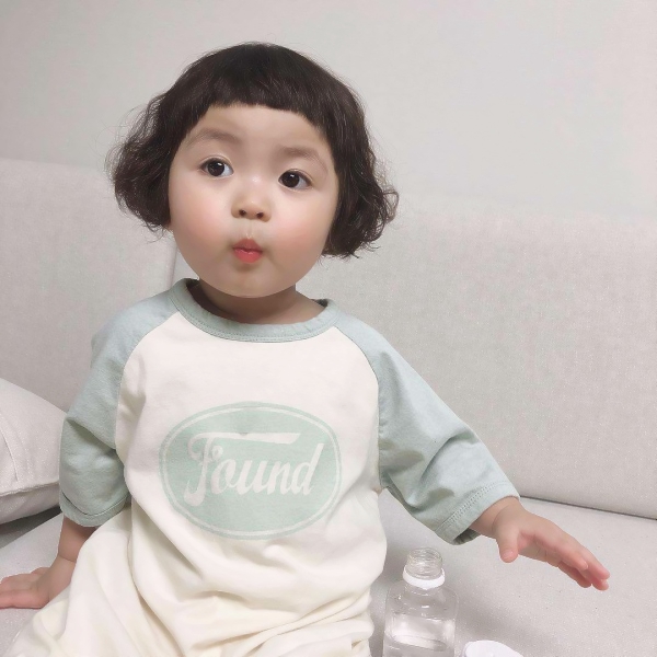 16张超萌罗熙微信头像 高清可爱款直接存