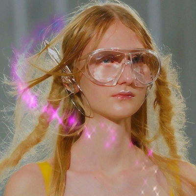 最新款ins风欧美沙雕女生头像合集 14张直接存