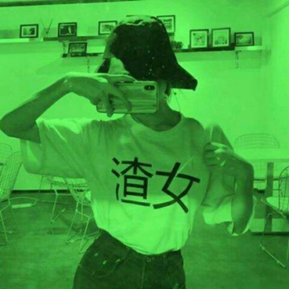 30张高清霸气冷酷女生社会头像 好看又带感