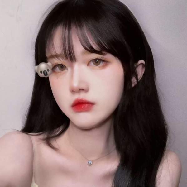 25张超清好看的真人女生头像合集来啦