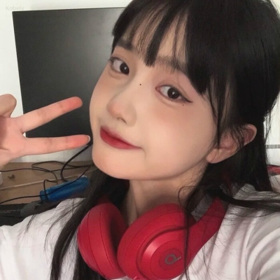 12张ins风高级感可爱女生头像 快收藏！