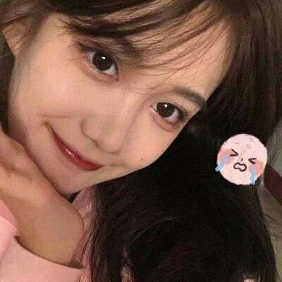 11张干净清新的可爱女生网图头像来啦