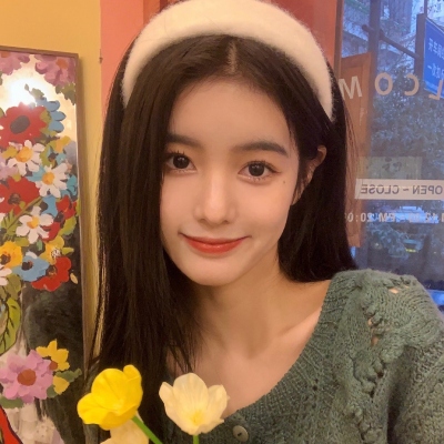 现在整理好啦！这是9张全网超火的女生头像，颜值拉满