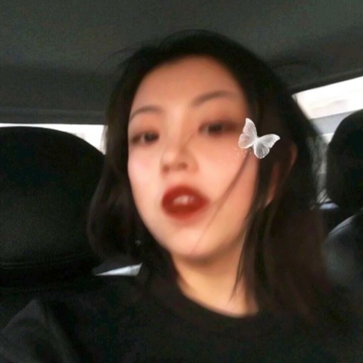 韩版原宿风女生头像合集 9张高清好看的头像图来了