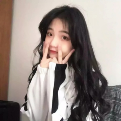 12张超可爱女生闺蜜头像 高清流行款合集