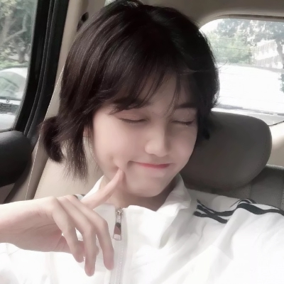 36张高清好看的真人可爱女生头像分享