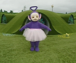 超治愈！天线宝宝GIF表情包合集