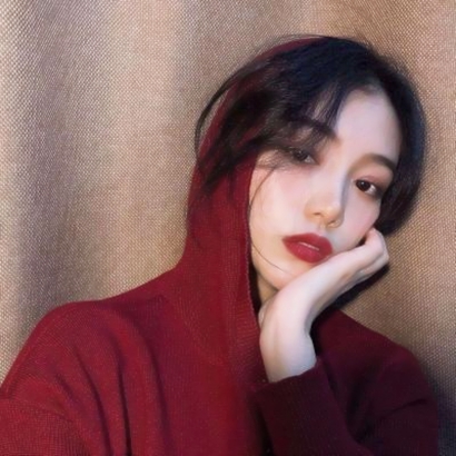 36张宝藏女孩头像合集 每一张都想直接用