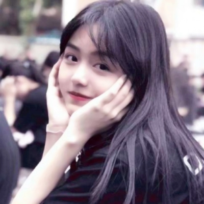 27张治愈感拉满！阳光大笑的女生高清头像合集