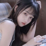 快手女生清晰头像合集 34张草莓系小仙女风格头像