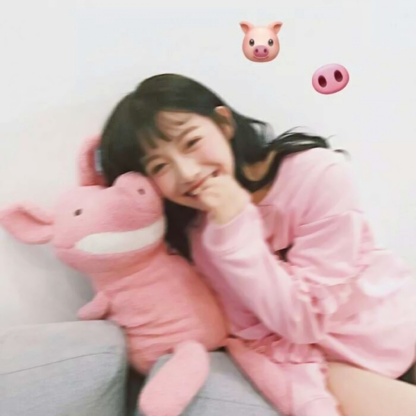 32张超清清新盐系女生头像合集 直接存就能用