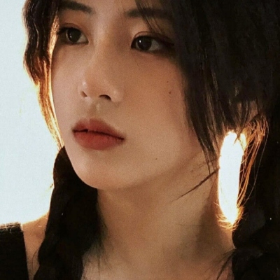 超好看的女神微信头像，一共10张高清图