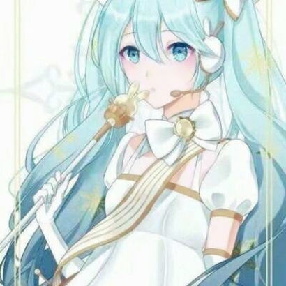 12张高清二次元闺蜜头像 女生头像合集来啦