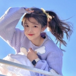 蓝色系清新意境仙女头像合集，10张美图奉上