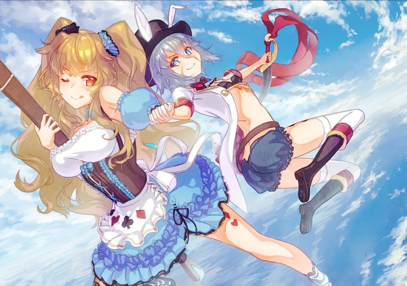 Fate/Grand Order人气角色壁纸合集