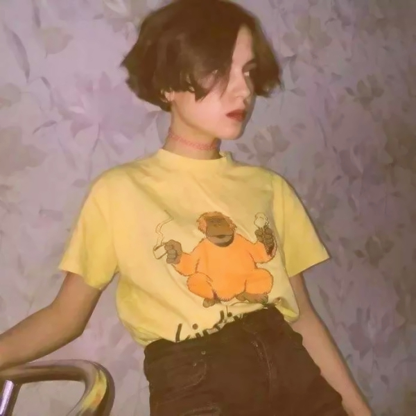 25张气质拉满的个性欧美范女生超清头像