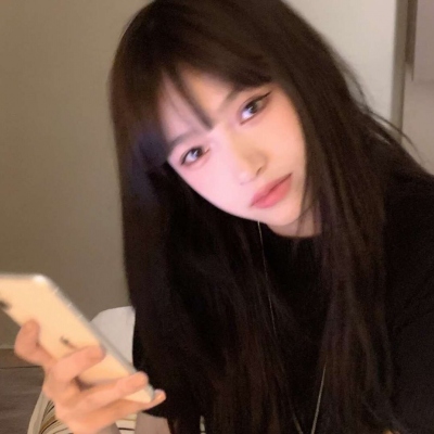 20张气质清新的女生微信头像，快存起来用