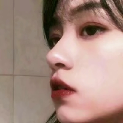 女生原宿风网红女头高清图 24张合集