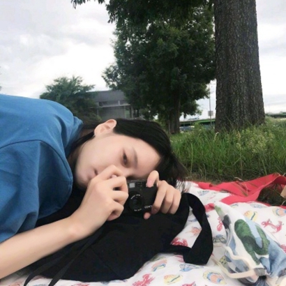 好看的真人女生头像 16张高清漂亮原图分享