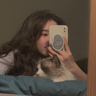 女生普通真人头像合集 8张实用款来啦