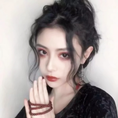 双人款潮流女生闺蜜头像 14张高清时尚合集