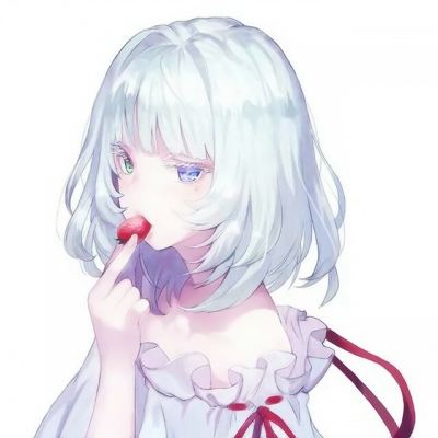 最新女生漫画微信头像 16款合集来了