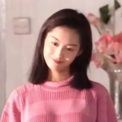 10张高清怀旧复古港风女明星头像 氛围感拉满