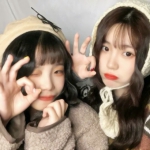 双人闺蜜头像合集 一人一张共10组