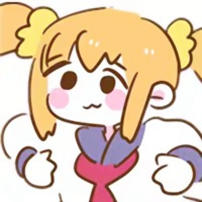 软萌感拉满！9张超可爱卡通女生头像合集