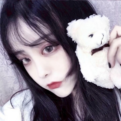 36张超酷混网女生QQ头像 高清新潮款合集