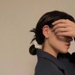 微信超酷冷酷高冷女生头像 10张合集