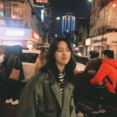 14张高清好看的单身女生QQ头像合集
