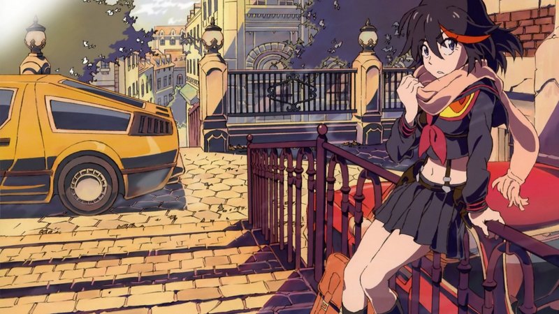 绝绝子！这套动漫壁纸合集太戳我了