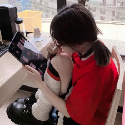 14张真人文雅淑女风格女生头像合集