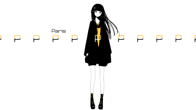 银发少女壁纸合集