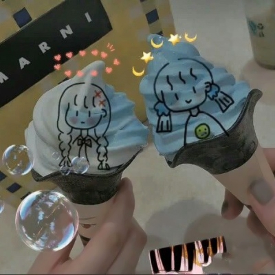 21张软萌粉色背景女生头像，戳中你的少女心