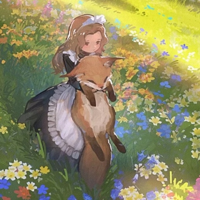 超治愈！18张ins风温柔动漫女头合集