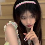17张真实感拉满的女生真人头像合集