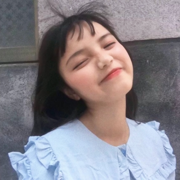 36张带复古感的小清新原宿风女生头像合集