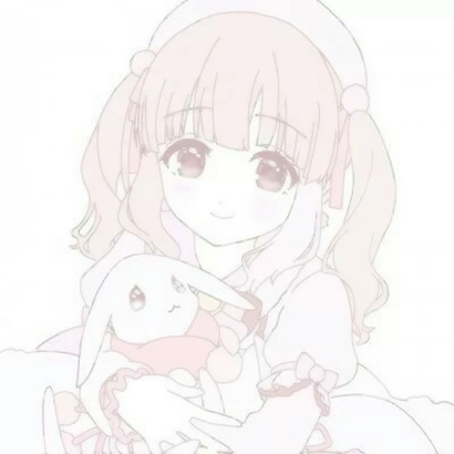 15组超好看的双人动漫闺蜜头像 高清无水印合集