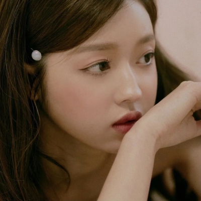 高清可爱女生微信头像合集（20张）