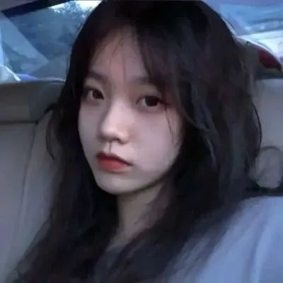20张超仙意境蓝色系女生头像合集