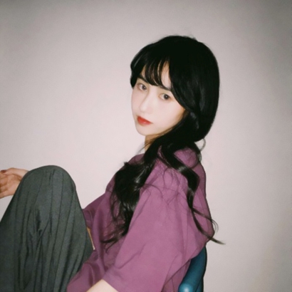 36张高清原宿风女生潮流头像合集