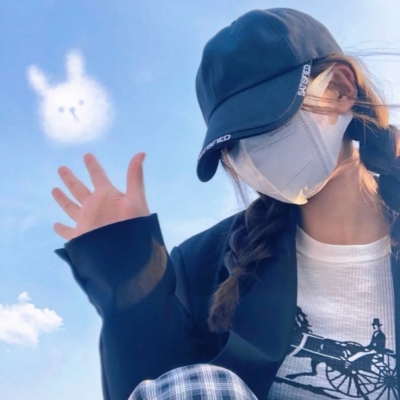 12张氛围感拉满的不露脸活泼女生头像来啦