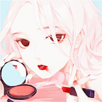 最新女生漫画微信头像 16款合集来了