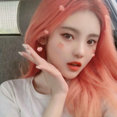 女生颜值爆表微信头像合集 12张好看的女生头像